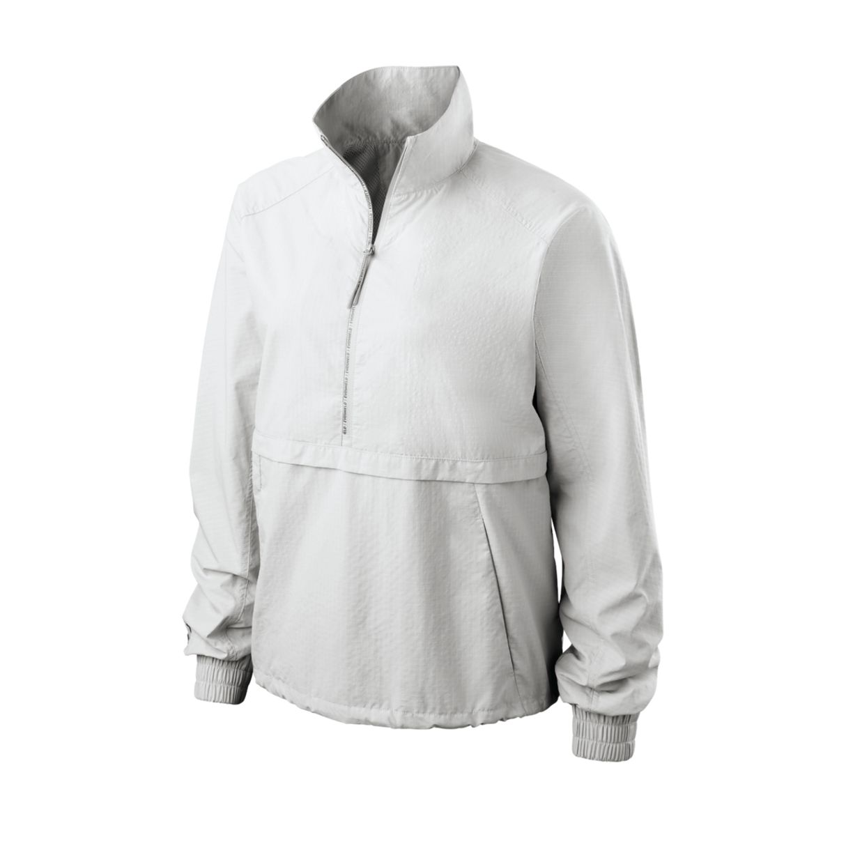 Wilson Women's Womens Half Zip Shell Jacket-6