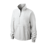Wilson Women's Womens Half Zip Shell Jacket-6