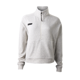 Wilson Women's 1/2 Zip Jacquard Pullover-1