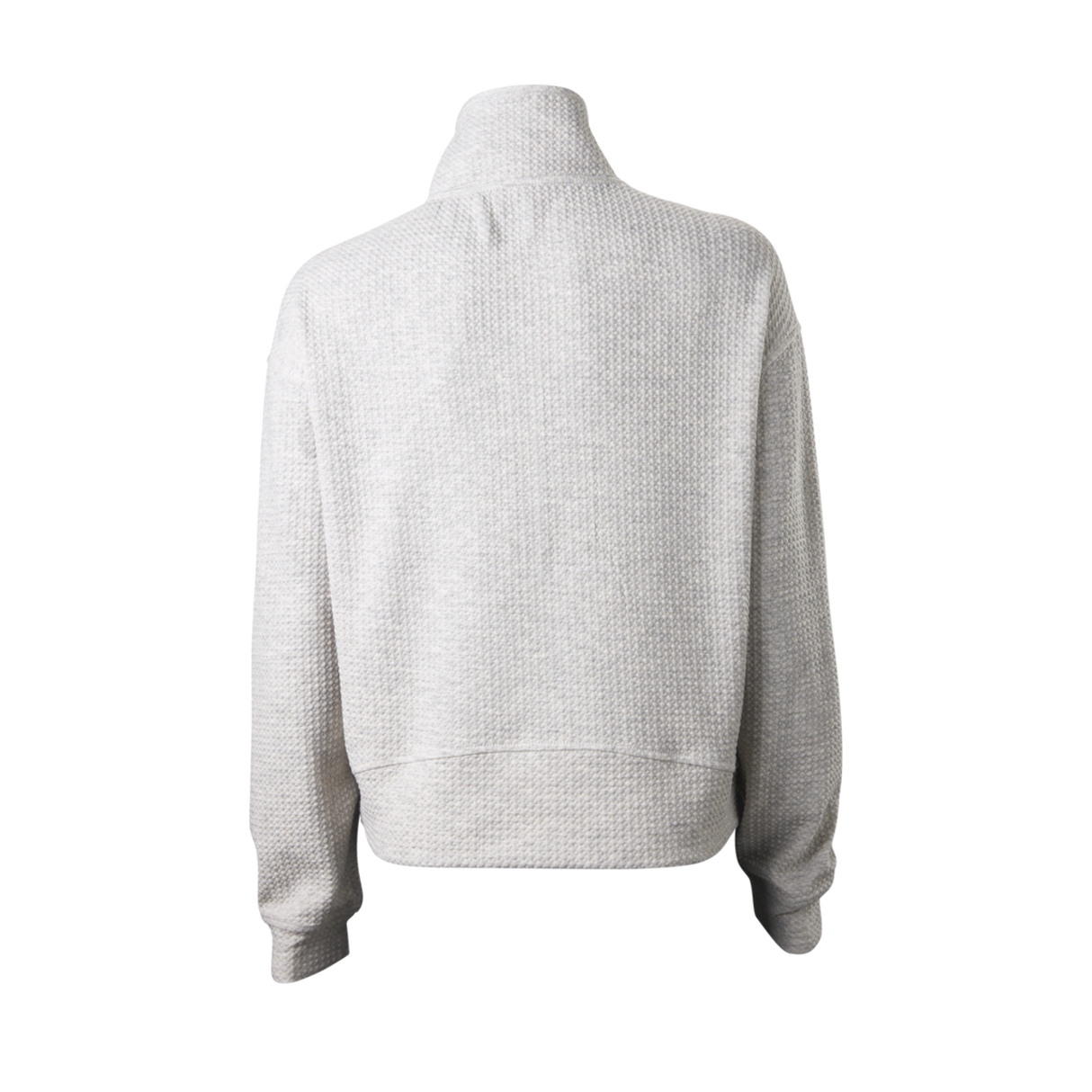 Wilson Women's 1/2 Zip Jacquard Pullover-2