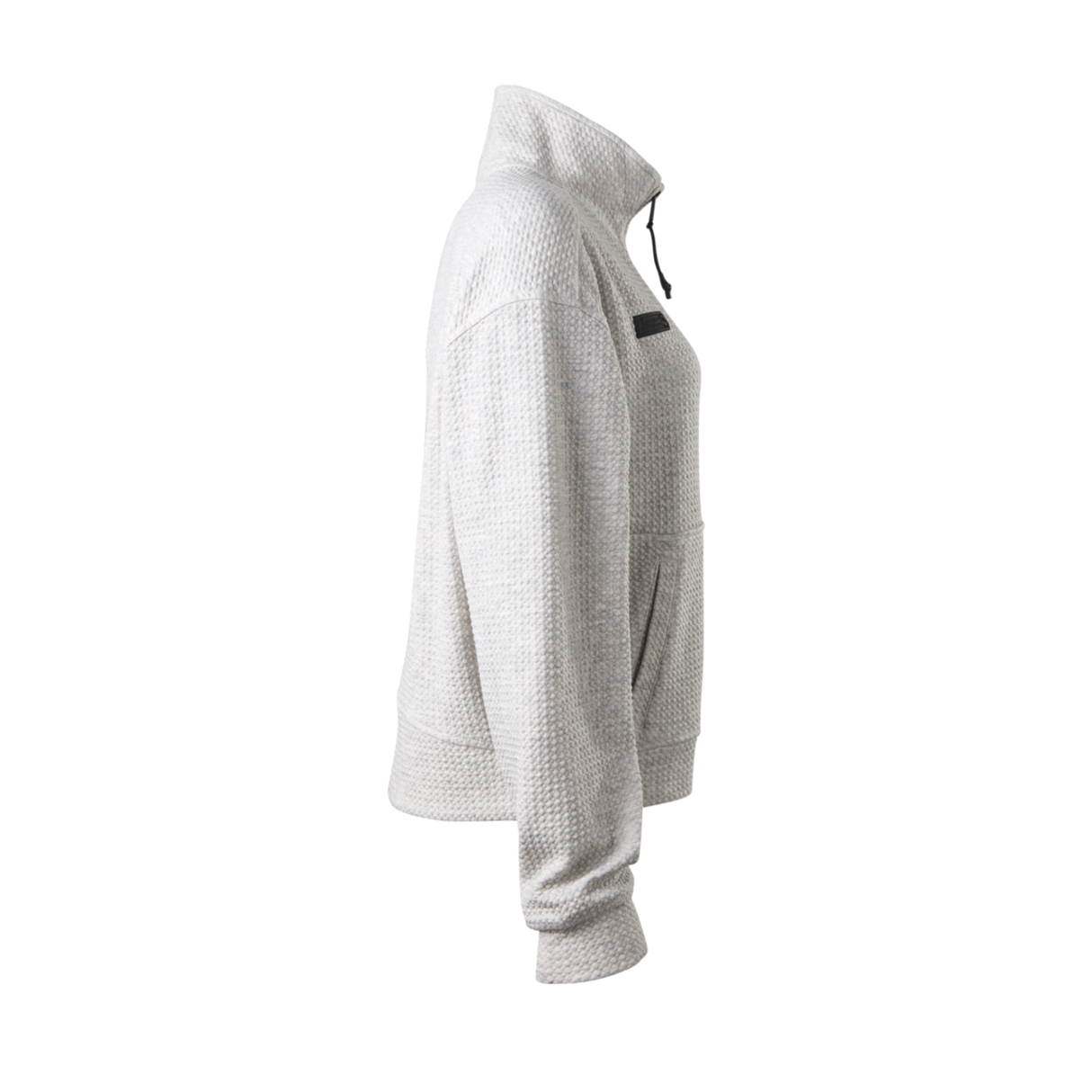Wilson Women's 1/2 Zip Jacquard Pullover-3
