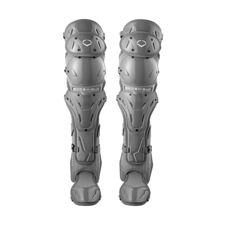 EvoShield Intermediate Pro-srz 2.0 Baseball Catchers Leg Guards-1