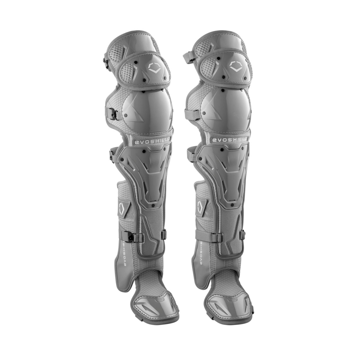 EvoShield Intermediate Pro-srz 2.0 Baseball Catchers Leg Guards-5