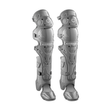 EvoShield Intermediate Pro-srz 2.0 Baseball Catchers Leg Guards-5