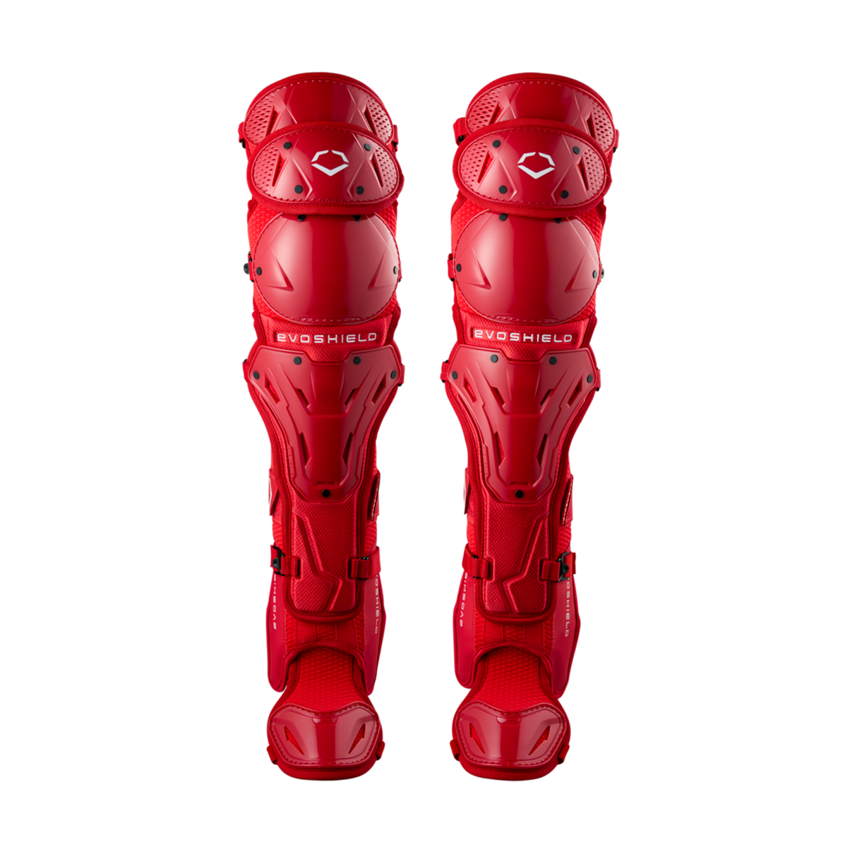 EvoShield Intermediate Pro-srz 2.0 Baseball Catchers Leg Guards-1