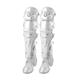 EvoShield Intermediate Pro-srz 2.0 Baseball Catchers Leg Guards-2