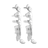 EvoShield Intermediate Pro-srz 2.0 Baseball Catchers Leg Guards-3