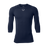 Wilson Men's Mens Season Ready Fitted Mid Sleeve Shirt-1