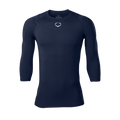 Wilson Men's Mens Season Ready Fitted Mid Sleeve Shirt-1