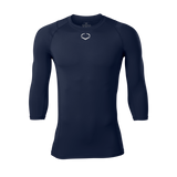 Wilson Men's Mens Season Ready Fitted Mid Sleeve Shirt-1
