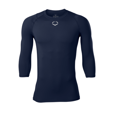 Wilson Men's Mens Season Ready Fitted Mid Sleeve Shirt-1