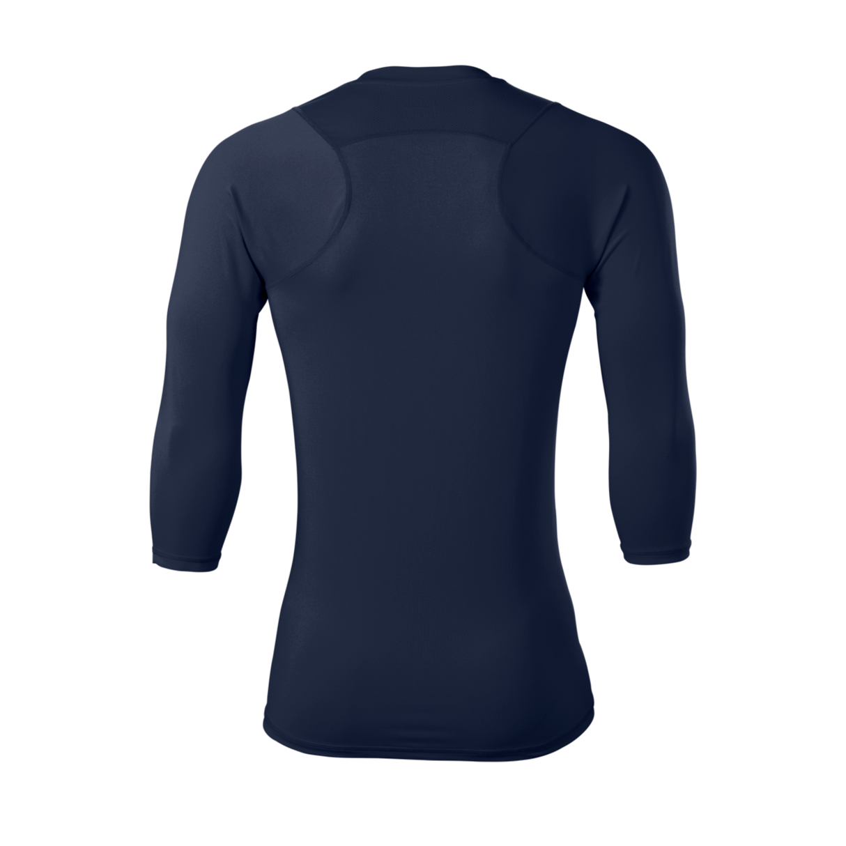 Wilson Men's Mens Season Ready Fitted Mid Sleeve Shirt-2