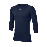 Wilson Men's Mens Season Ready Fitted Mid Sleeve Shirt-5