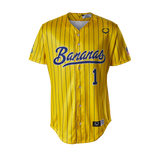 EvoShield Adult EVO Savannah Bananas Replica Baseball Jersey-1