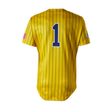 EvoShield Adult EVO Savannah Bananas Replica Baseball Jersey-2