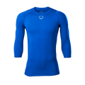 Wilson Men's Mens Season Ready Fitted Mid Sleeve Shirt-1