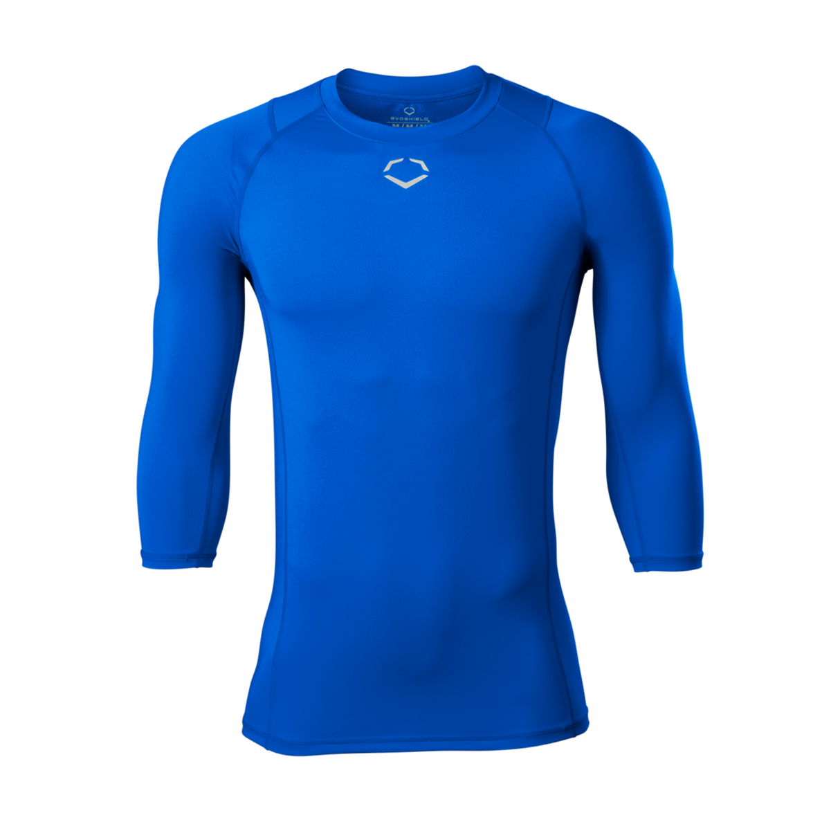 Wilson Men's Mens Season Ready Fitted Mid Sleeve Shirt-1