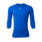 Wilson Men's Mens Season Ready Fitted Mid Sleeve Shirt-1