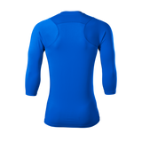 Wilson Men's Mens Season Ready Fitted Mid Sleeve Shirt-2