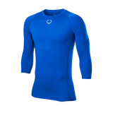 Wilson Men's Mens Season Ready Fitted Mid Sleeve Shirt-5