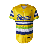 EvoShield Adult EVO Savannah Bananas Replica Baseball Jersey-1
