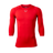 Wilson Men's Mens Season Ready Fitted Mid Sleeve Shirt-1