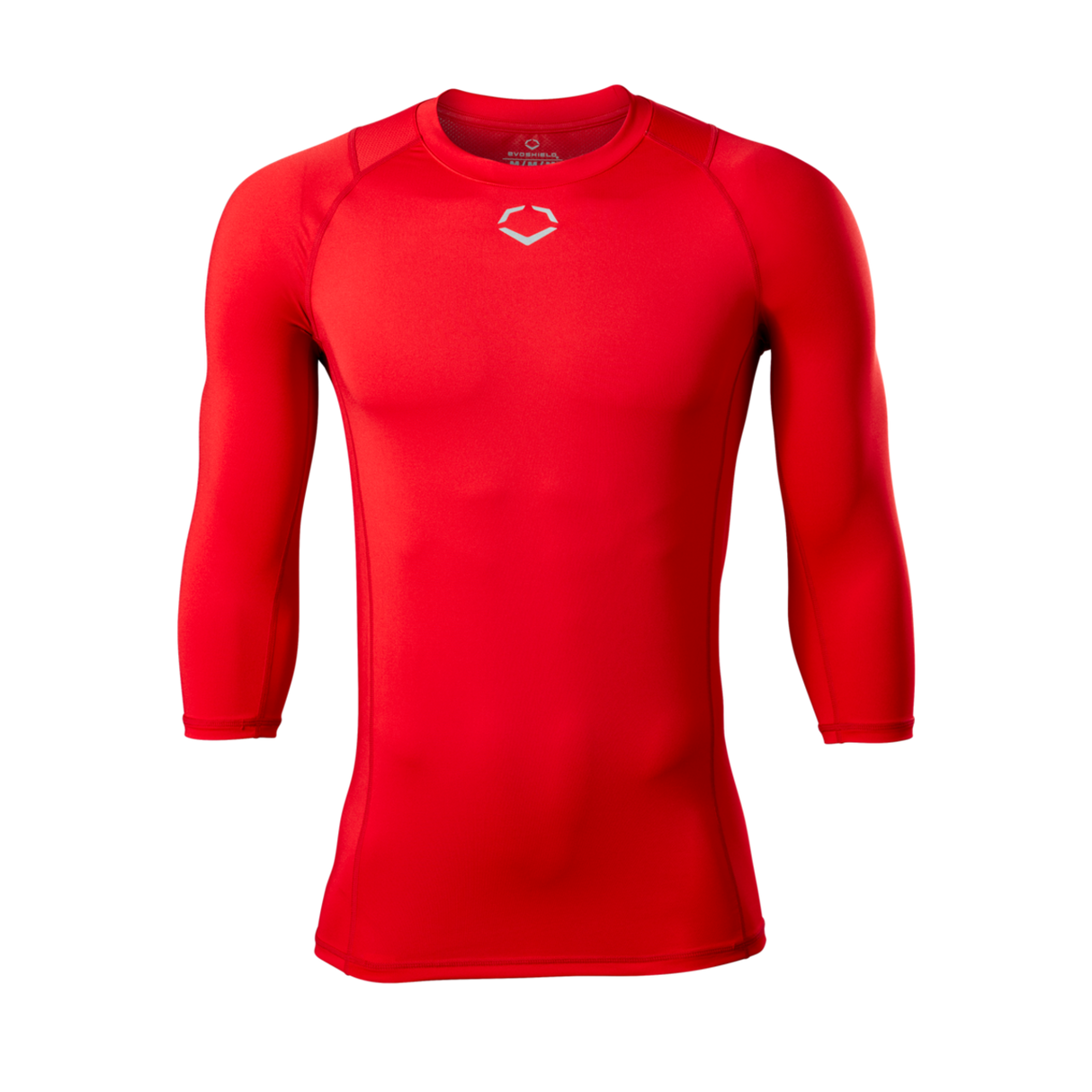 Wilson Men's Mens Season Ready Fitted Mid Sleeve Shirt-1