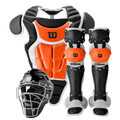 Wilson C200 Youth Catcher's Gear Kit-10