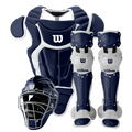Wilson C200 Youth Catcher's Gear Kit-10