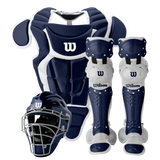 Wilson C200 Youth Catcher's Gear Kit-10