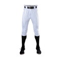 Wilson Men's Mens Salute Pinstripe Knickers Baseball Pants 2.0-1