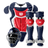Wilson C200 Youth Catcher's Gear Kit-10