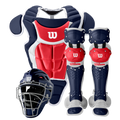 Wilson C200 Youth Catcher's Gear Kit-10