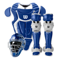 Wilson C200 Youth Catcher's Gear Kit-10