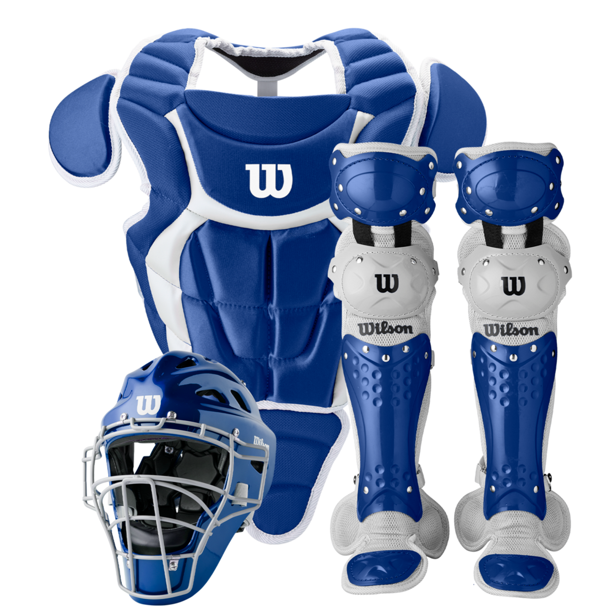 Wilson C200 Youth Catcher's Gear Kit-10