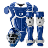 Wilson C200 Youth Catcher's Gear Kit-10