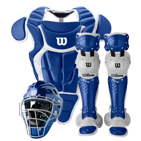 Wilson C200 Youth Catcher's Gear Kit-10