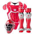 Wilson C200 Youth Catcher's Gear Kit-10