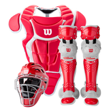 Wilson C200 Youth Catcher's Gear Kit-10