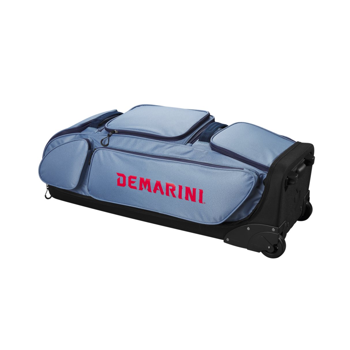 DeMarini Adult Spec Ops Frontline V2 Wheeled Bag-2