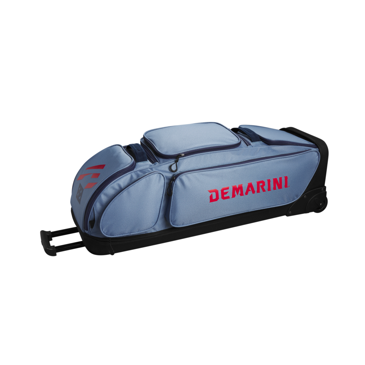 DeMarini Adult Spec Ops Frontline V2 Wheeled Bag-5