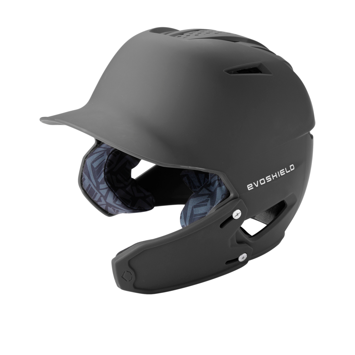 EvoShield Xvt 2.0 Matte Batting Helmet with Face Shield-7