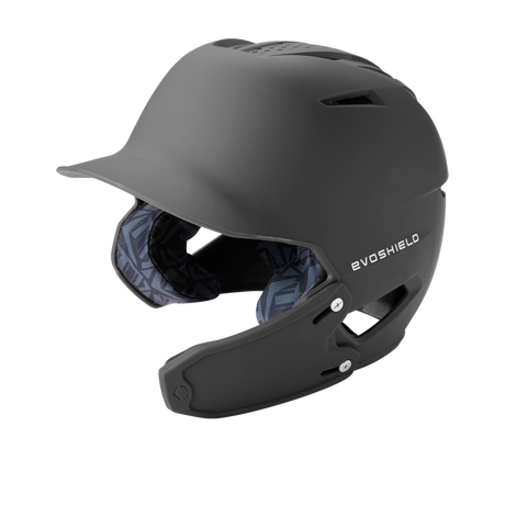 EvoShield Xvt 2.0 Matte Batting Helmet with Face Shield-7