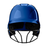EvoShield Xvt 2.0 Glossy Batting Helmet with Facemask-1