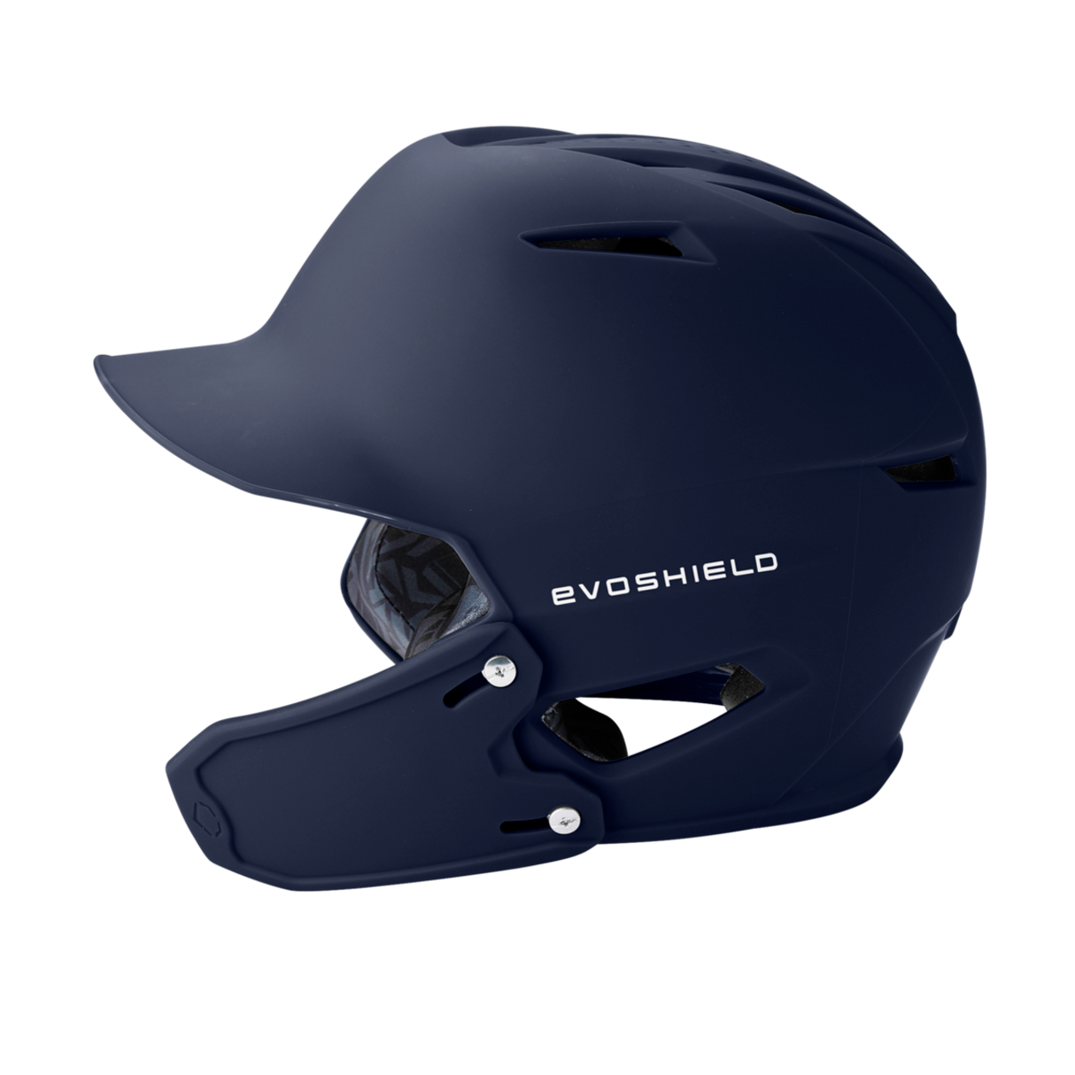EvoShield Xvt 2.0 Matte Batting Helmet with Face Shield-2