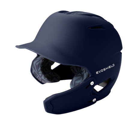 EvoShield Xvt 2.0 Matte Batting Helmet with Face Shield-7