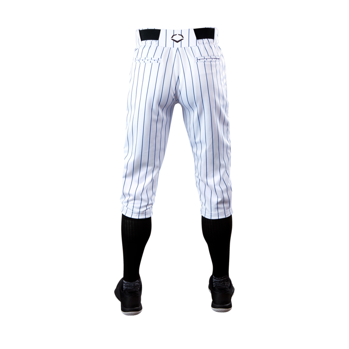 Wilson Men's Salute Pinstripe Knickers Baseball Pants-3