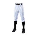 Wilson Men's Salute Pinstripe Knickers Baseball Pants-5