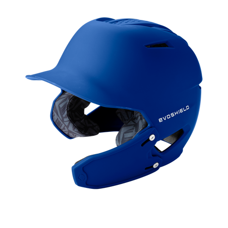 EvoShield Xvt 2.0 Matte Batting Helmet with Face Shield-7