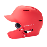EvoShield Xvt 2.0 Matte Batting Helmet with Face Shield-2
